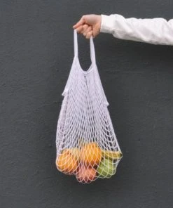 PIPE AND ROW NEW IN NET MARKET BAG 11 PIPE AND ROW NEW IN NET MARKET BAG