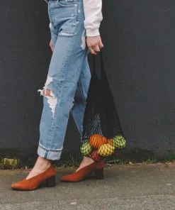 PIPE AND ROW NEW IN NET MARKET BAG 14 PIPE AND ROW NEW IN NET MARKET BAG