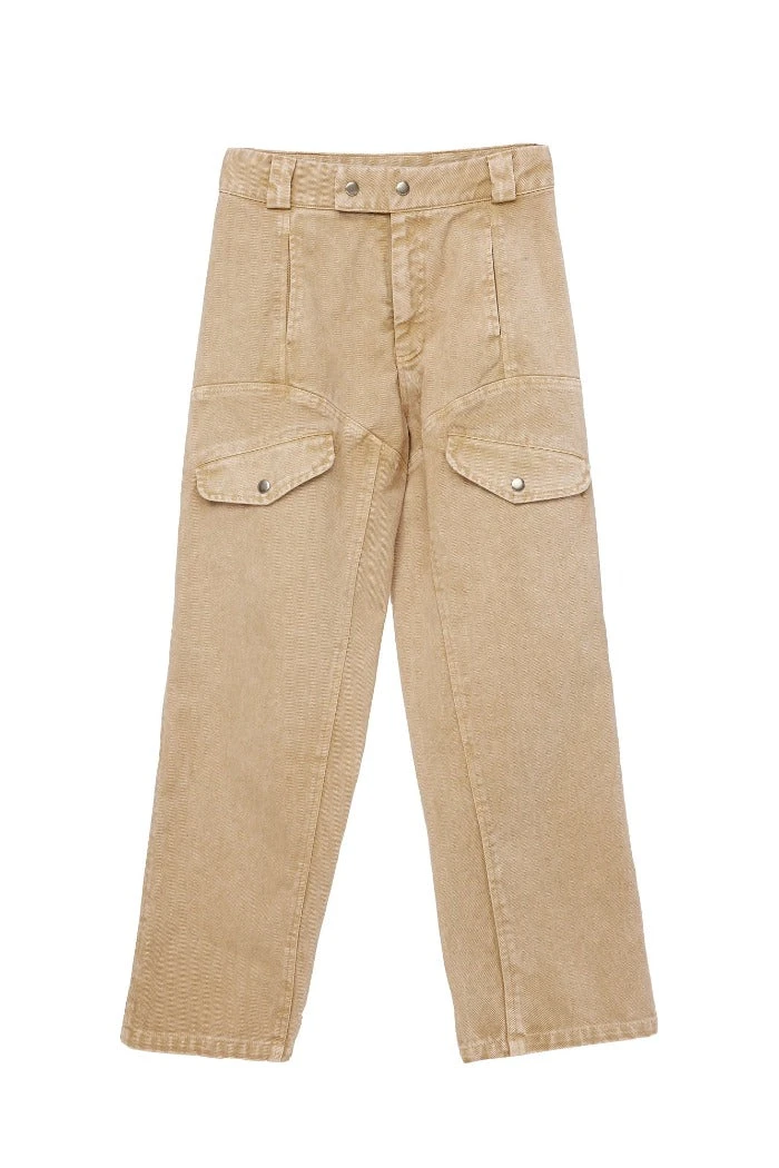 LACAUSA SPRING '22 DIEGO TROUSERS 7 LACAUSA SPRING '22 DIEGO TROUSERS