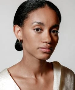 WOLF CIRCUS SADIE HOOPS SMALL NEW IN