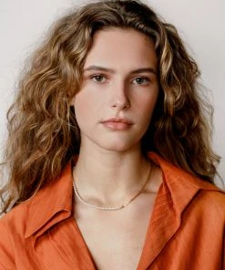 WOLF CIRCUS EFFY NECKLACE