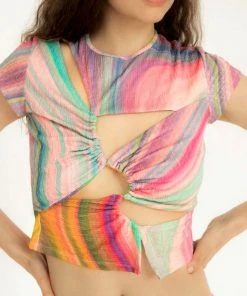 TACH ELECTRA TOP SPRING '22