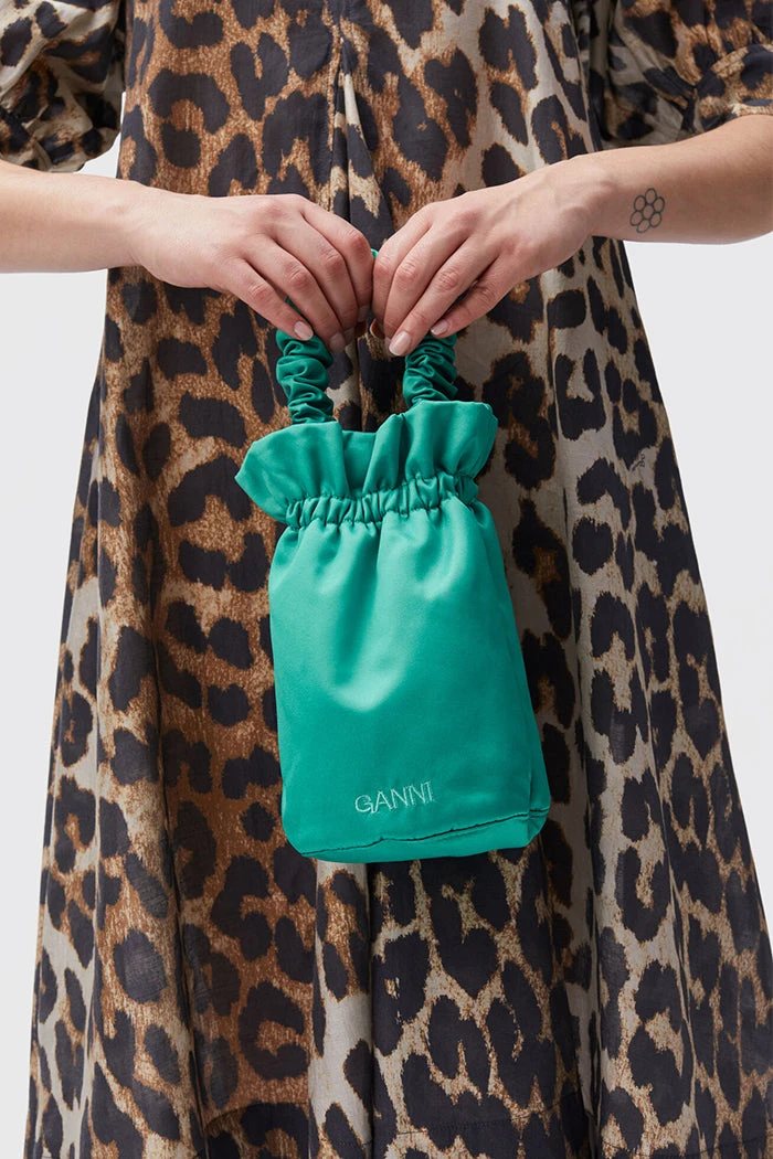 GANNI OCCASION MINI POUCH BAG 2 GANNI OCCASION MINI POUCH BAG