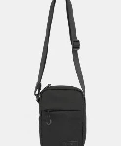GANNI VERTICAL RECYCLED TECH MINI FESTIVAL BAG SPRING '22