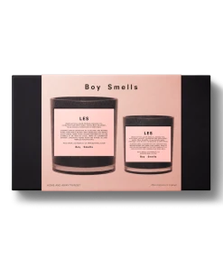 BOY SMELLS HOME & AWAY SET LES NEW IN 6 BOY SMELLS HOME & AWAY SET LES NEW IN