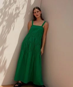 RUE STIIC SPRING '22 ELSA MAXI DRESS 11 RUE STIIC SPRING '22 ELSA MAXI DRESS