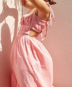 RUE STIIC SPRING '22 CARA DRESS