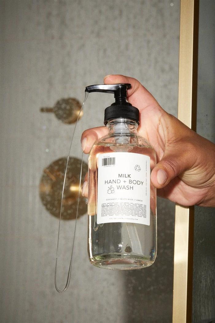 DEDCOOL NEW IN MILK HAND AND BODY WASH 1 DEDCOOL NEW IN MILK HAND AND BODY WASH