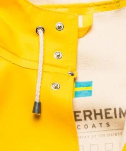 STUTTERHEIM JACKETS + BLAZERS STOCKHOLM JACKET YELLOW