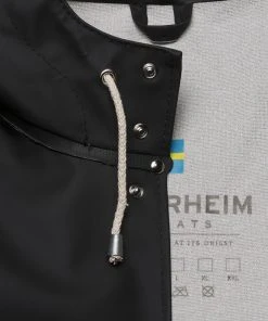 STUTTERHEIM STOCKHOLM JACKET BLACK NEW IN