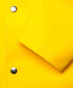 STUTTERHEIM JACKETS + BLAZERS STOCKHOLM JACKET YELLOW