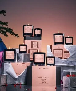 BOY SMELLS SPRING '22 HOME & AWAY SET CEDAR STACK