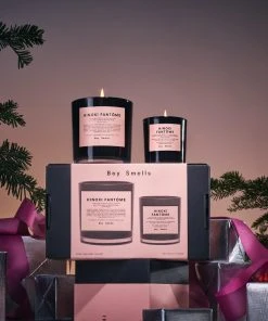 BOY SMELLS HOME & AWAY SET HINOKI FANTOME 8 BOY SMELLS HOME & AWAY SET HINOKI FANTOME