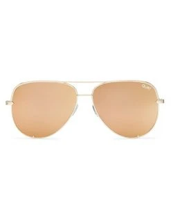 QUAY HIGH KEY SUNGLASSES