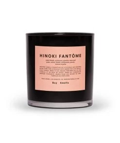 BOY SMELLS HINOKI FANTOME CANDLE