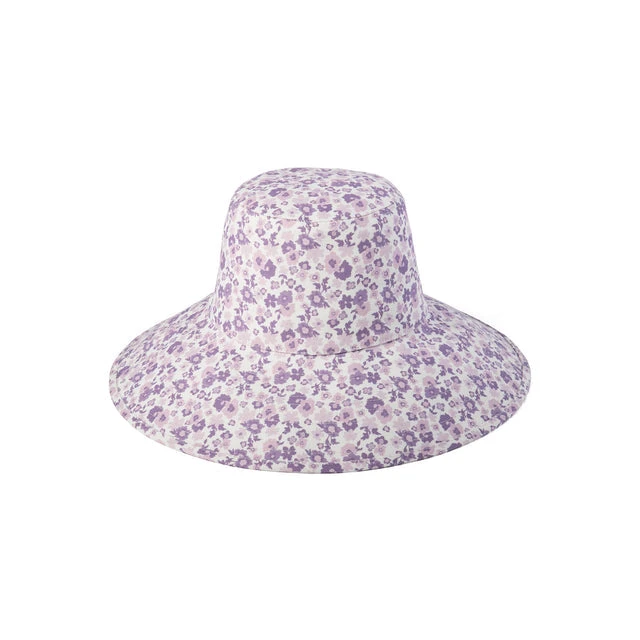 LACK OF COLOR HOLIDAY BUCKET HAT VIOLET BLOOM SPRING '22 7 LACK OF COLOR HOLIDAY BUCKET HAT VIOLET BLOOM SPRING '22