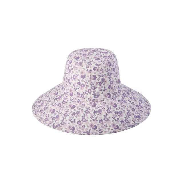 LACK OF COLOR HOLIDAY BUCKET HAT VIOLET BLOOM SPRING '22 6 LACK OF COLOR HOLIDAY BUCKET HAT VIOLET BLOOM SPRING '22