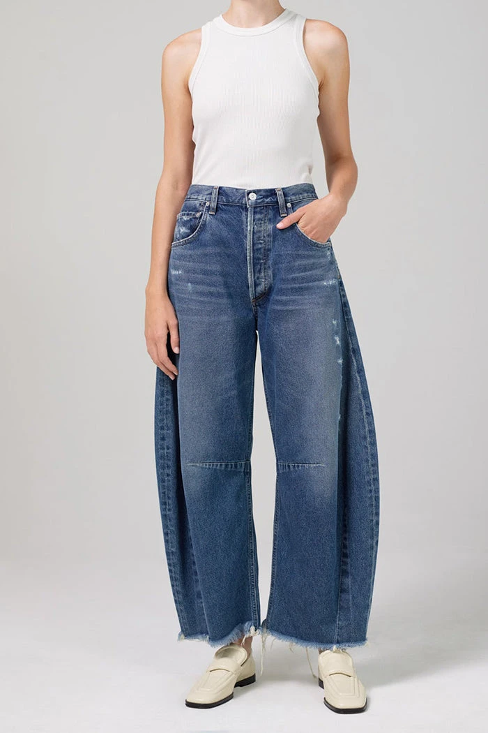 CITIZENS OF HUMANITY HORSESHOE JEAN MAGNOLIA SPRING '22 1 CITIZENS OF HUMANITY HORSESHOE JEAN MAGNOLIA SPRING '22