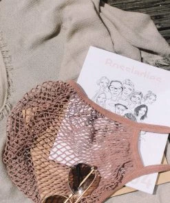 PIPE AND ROW NEW IN NET MARKET BAG 17 PIPE AND ROW NEW IN NET MARKET BAG