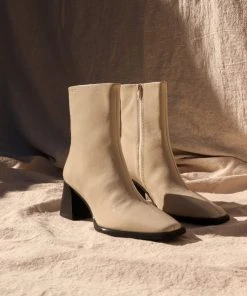 VAGABOND HEDDA BOOTS PLASTER SIZE 40 SALE