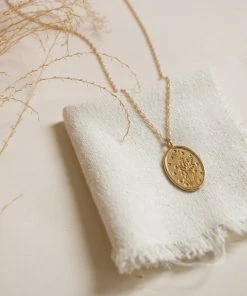 MEREWIF SPRING '22 DIANA NECKLACE