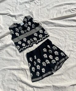 TACH SPRING '22 ALESSIA KNIT SHORT