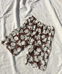 MUNDAKA TULLE SHORTS SPRING '22