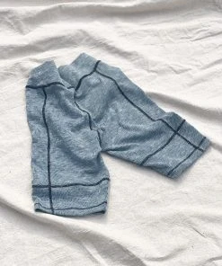 MANDINGA LOCK BIKER SHORTS SPRING '22