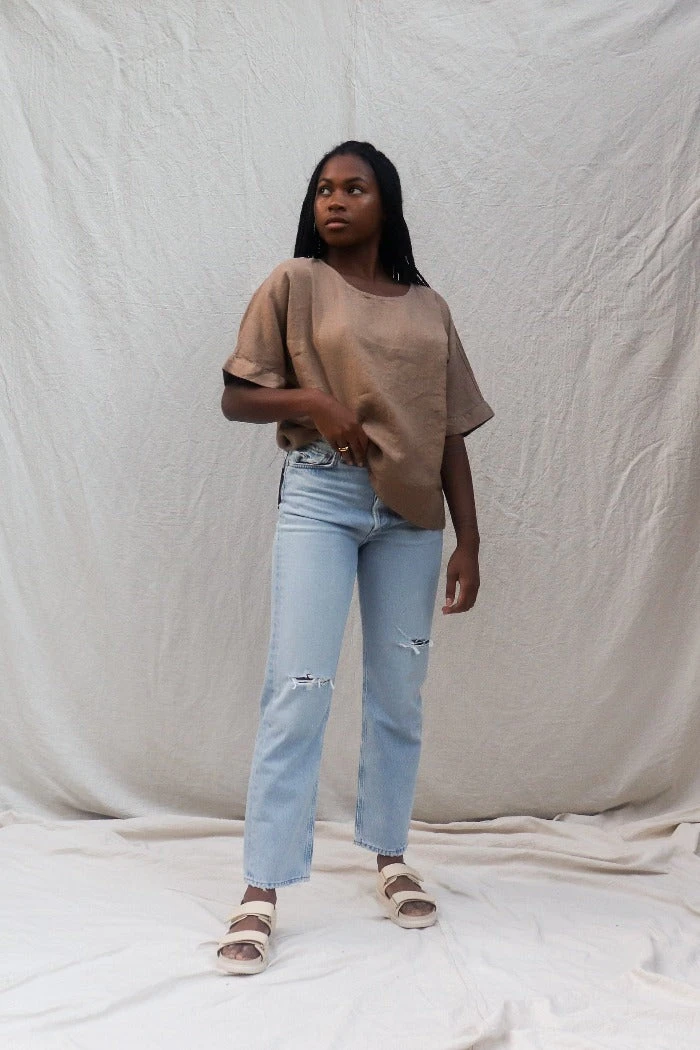 AGOLDE 90'S LOOSE FIT CAPTURED SIZE 27 8 AGOLDE 90'S LOOSE FIT CAPTURED SIZE 27