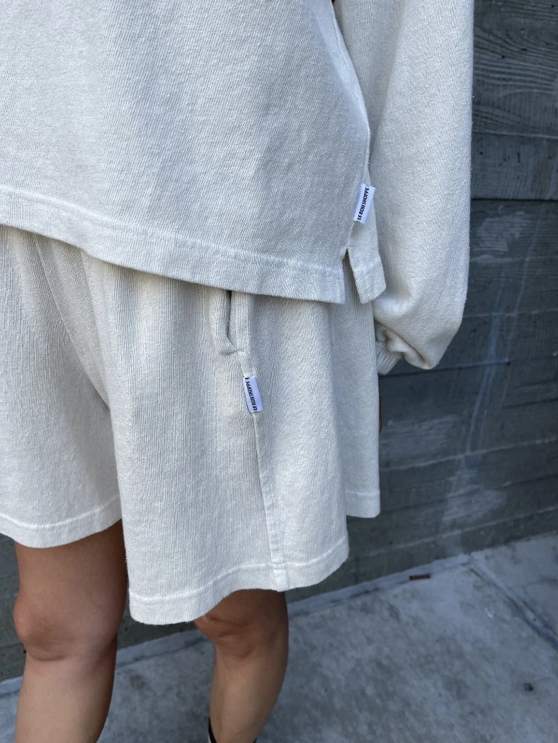 LE BON SHOPPE NATURELLE TEE 4 LE BON SHOPPE NATURELLE TEE