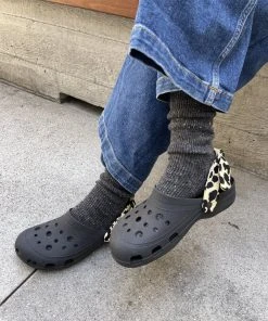 LE BON SHOPPE SNOW SOCKS SPRING '22