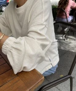 LE BON SHOPPE NATURELLE TEE 14 LE BON SHOPPE NATURELLE TEE