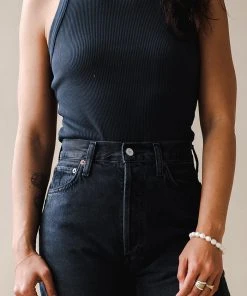CITIZENS OF HUMANITY ISABEL RIB TANK SPRING '22 7 CITIZENS OF HUMANITY ISABEL RIB TANK SPRING '22