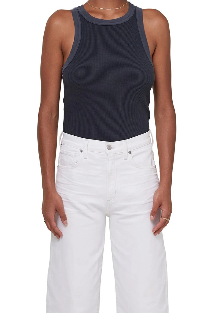 CITIZENS OF HUMANITY ISABEL RIB TANK SPRING '22 4 CITIZENS OF HUMANITY ISABEL RIB TANK SPRING '22