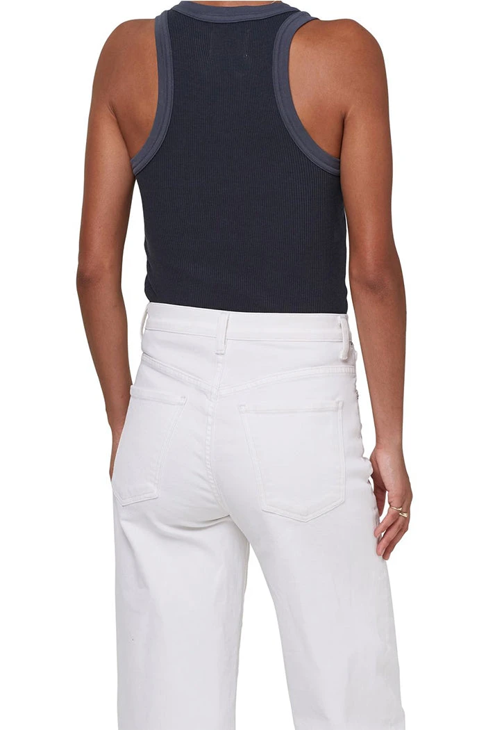 CITIZENS OF HUMANITY ISABEL RIB TANK SPRING '22 5 CITIZENS OF HUMANITY ISABEL RIB TANK SPRING '22