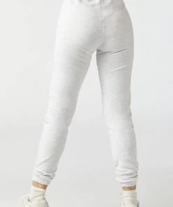 JOAH BROWN EMPIRE JOGGER FRENCH TERRY