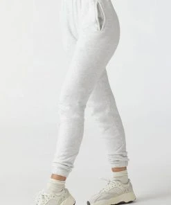 JOAH BROWN EMPIRE JOGGER FRENCH TERRY