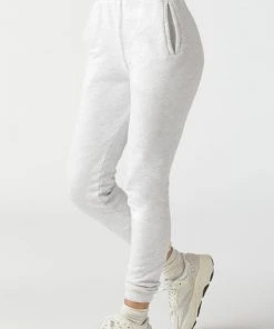 JOAH BROWN EMPIRE JOGGER FRENCH TERRY