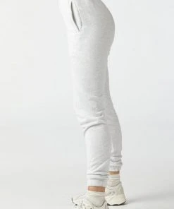 JOAH BROWN EMPIRE JOGGER FRENCH TERRY