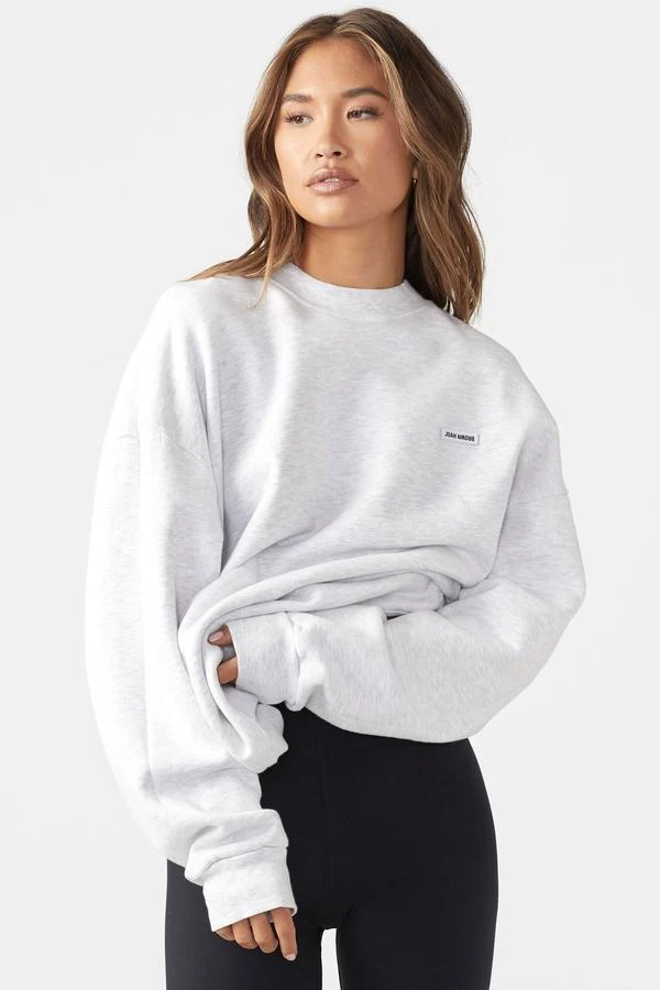 JOAH BROWN SPRING '22 CLASSIC CREW PULLOVER 1 JOAH BROWN SPRING '22 CLASSIC CREW PULLOVER