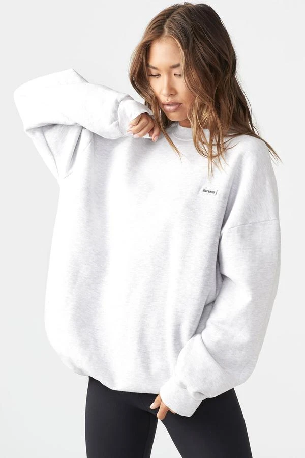 JOAH BROWN SPRING '22 CLASSIC CREW PULLOVER 2 JOAH BROWN SPRING '22 CLASSIC CREW PULLOVER