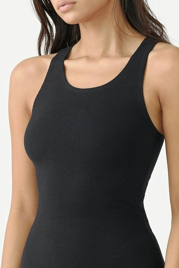 JOAH BROWN CLASSIC BODYCON MAXI DRESS 3 JOAH BROWN CLASSIC BODYCON MAXI DRESS