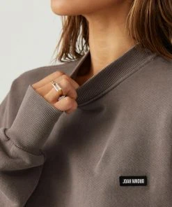 JOAH BROWN CLASSIC CREW PULLOVER