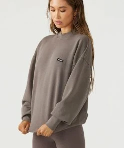 JOAH BROWN CLASSIC CREW PULLOVER 7 JOAH BROWN CLASSIC CREW PULLOVER