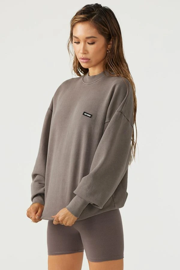 JOAH BROWN CLASSIC CREW PULLOVER 4 JOAH BROWN CLASSIC CREW PULLOVER