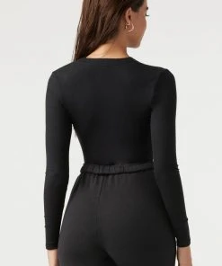 JOAH BROWN SUSTAINABILITY INVISIBLE ZIP LONG SLEEVE 7 JOAH BROWN SUSTAINABILITY INVISIBLE ZIP LONG SLEEVE