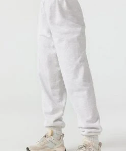JOAH BROWN OVERSIZED JOGGER SPRING '22