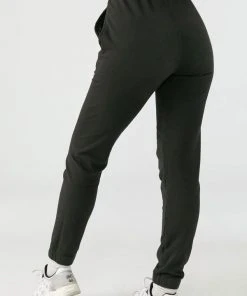 JOAH BROWN EMPIRE JOGGER FRENCH TERRY