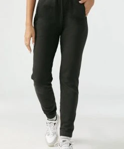 JOAH BROWN EMPIRE JOGGER FRENCH TERRY