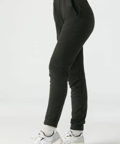 JOAH BROWN EMPIRE JOGGER FRENCH TERRY